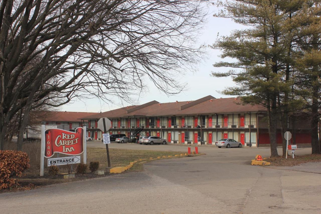 Red Carpet Inn - Louisville Exterior photo